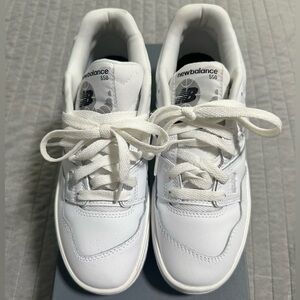New balance 550 used size 6y